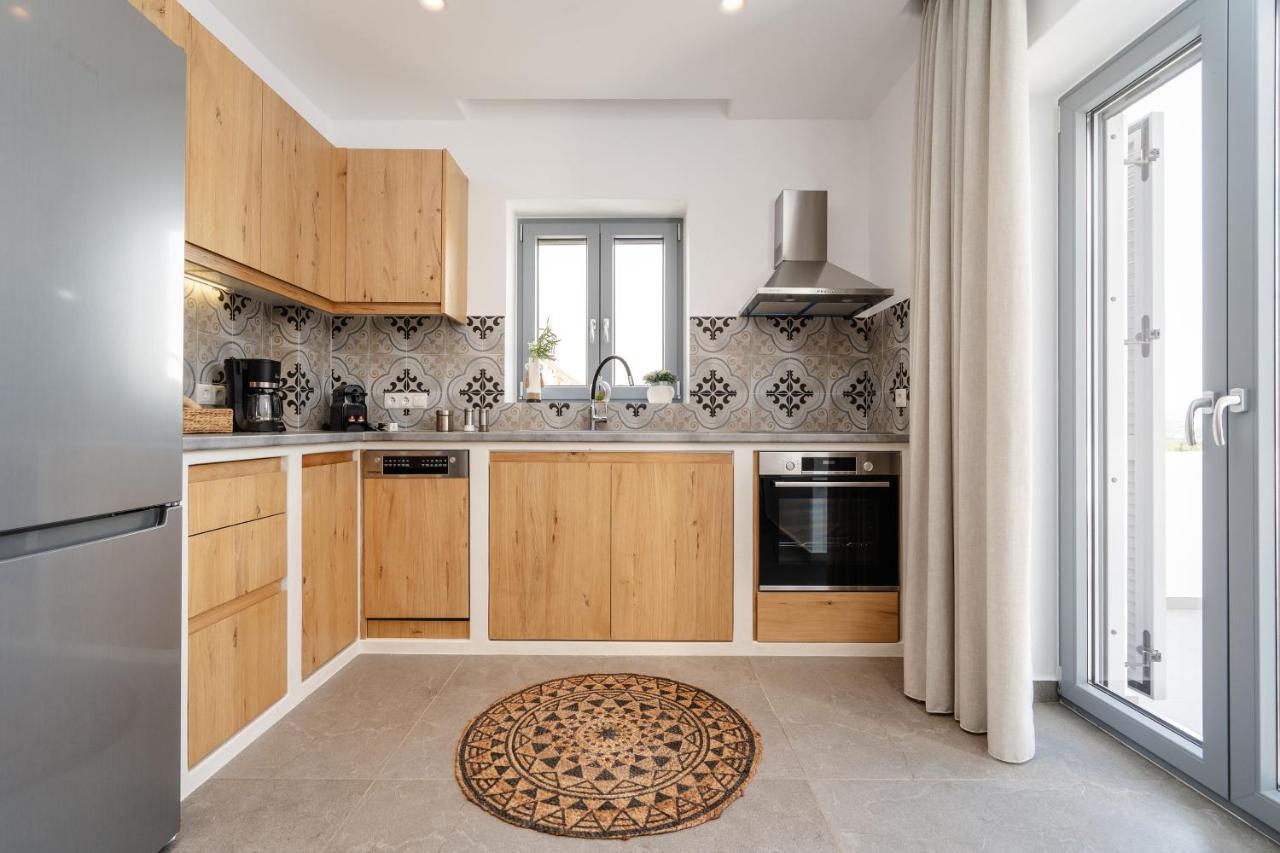 Nymphee Luxury Villas Agia Anna  Exterior foto