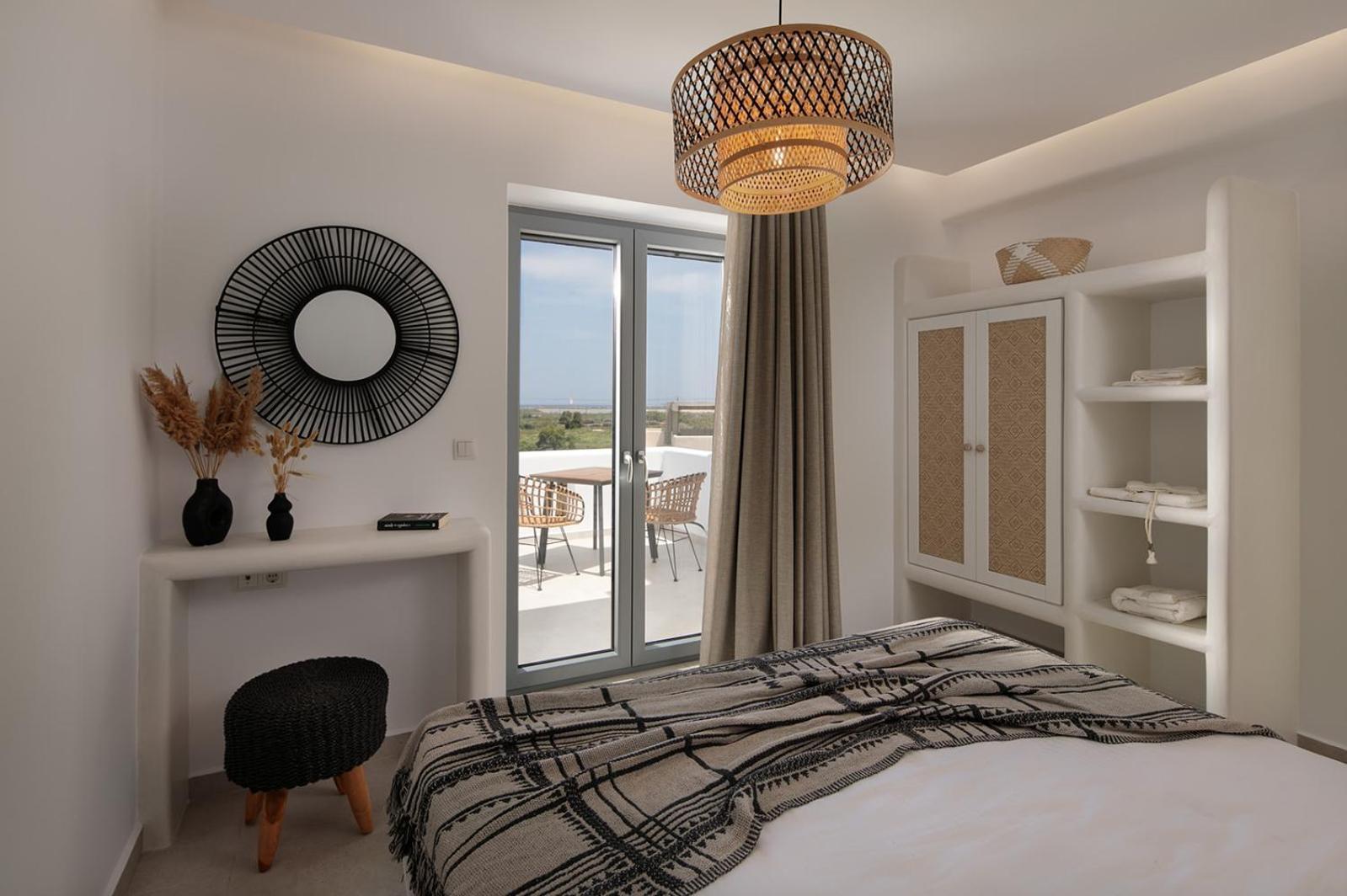 Nymphee Luxury Villas Agia Anna  Exterior foto