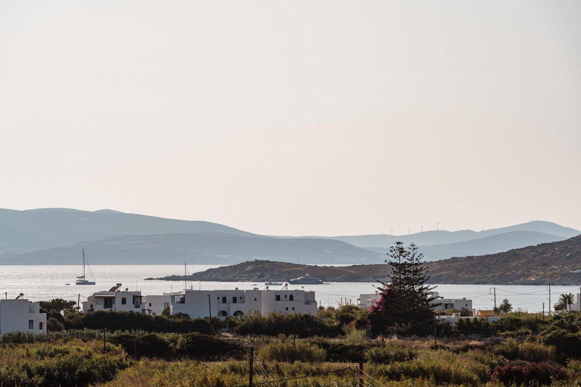 Nymphee Luxury Villas Agia Anna  Exterior foto